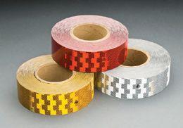 Светоотражающая лента для контурной маркировки