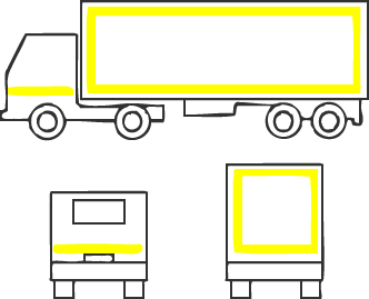 Контурная маркировка светоотражающей лентой транспортных средств konturnaya_markirovka_1