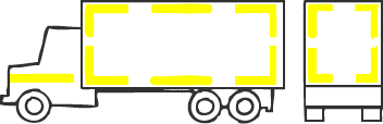 Контурная маркировка бортовых грузовиков световозвратной лентой konturnaya_markirovka_11